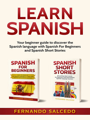cover image of Learn Spanish
